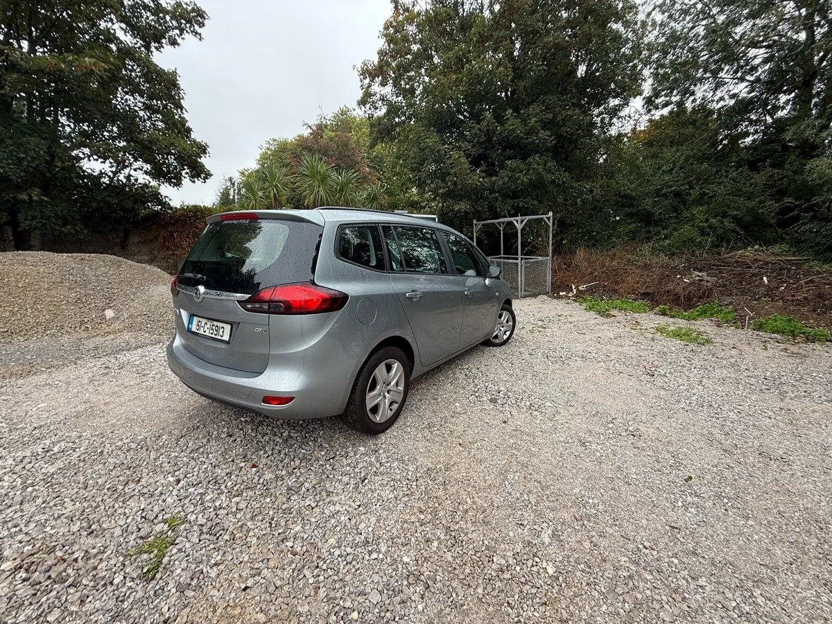 Zafira 151 nct 08/26 low mill94000 / 7 seater - Image 2