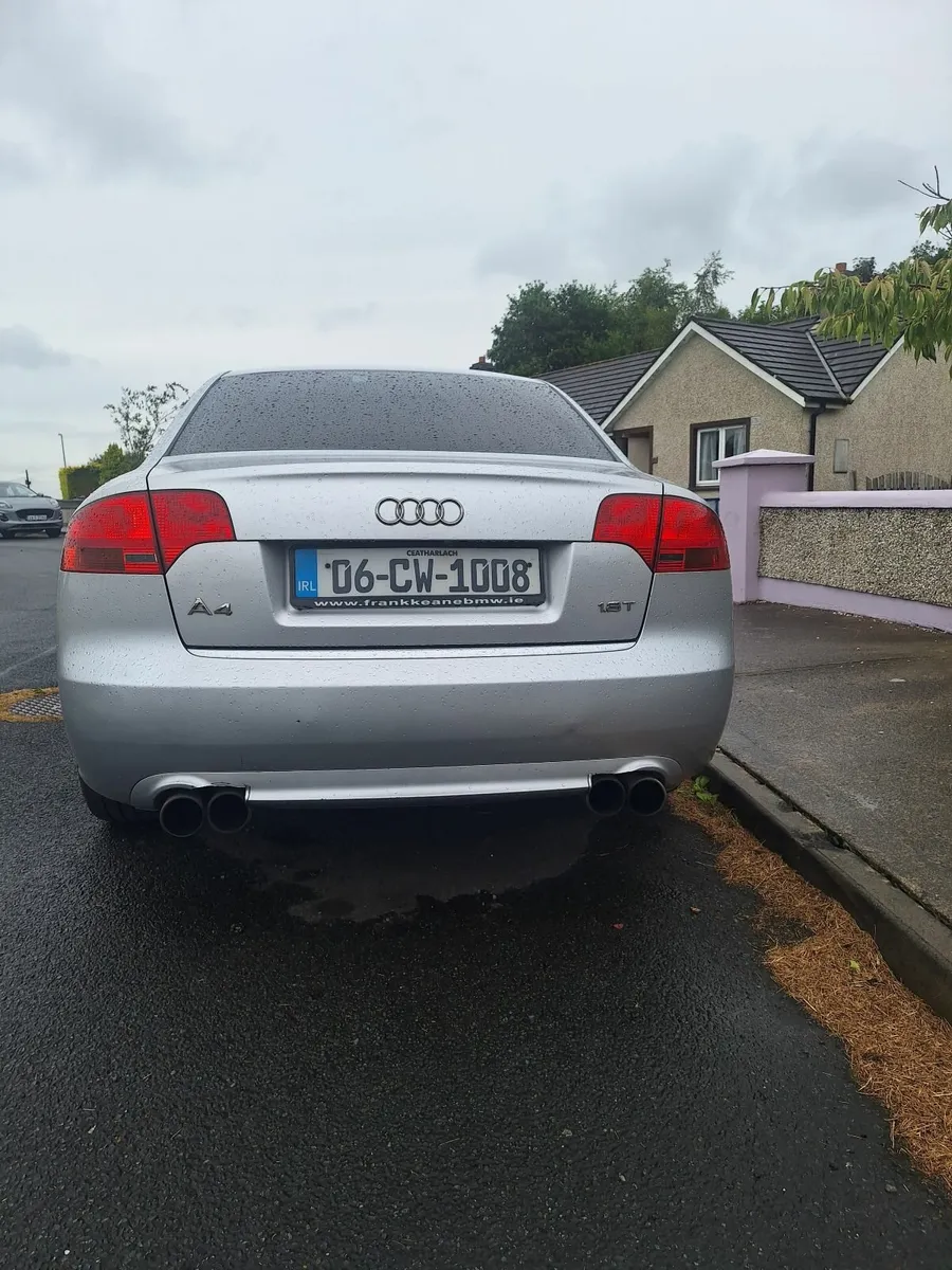 Audi A4 2006 - Image 3