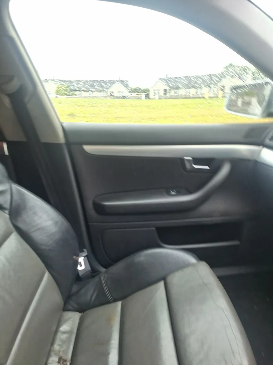 Audi A4 2006 - Image 4