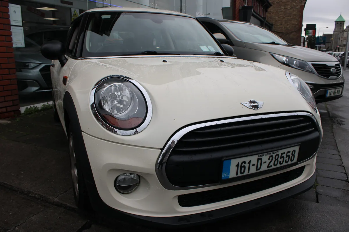 Mini One 1.2 AUTOMATIC 2016 *IRISH NEW* - Image 1