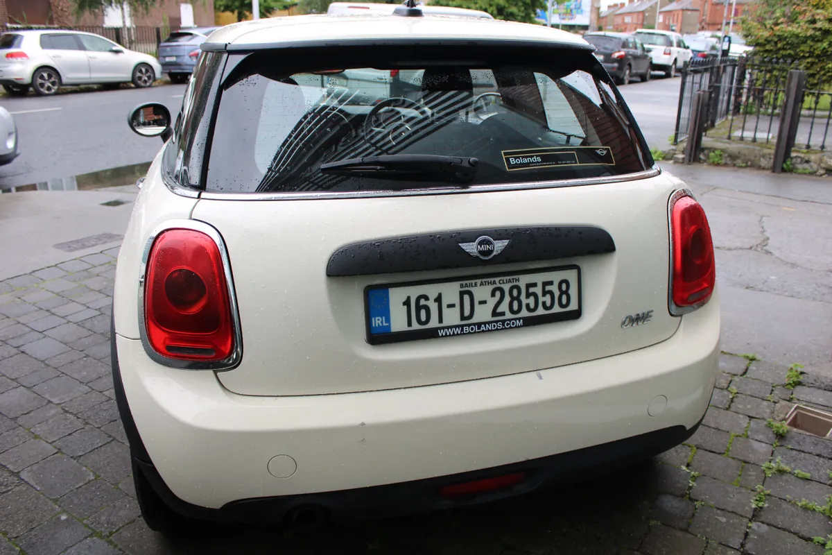 Mini One 1.2 AUTOMATIC 2016 *IRISH NEW* - Image 4