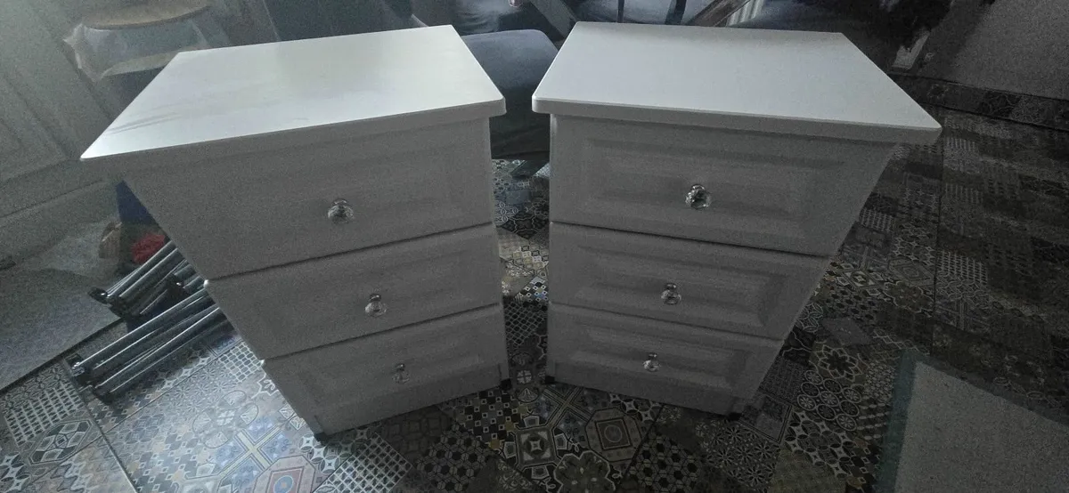 2 Chest of drawers - Image 2