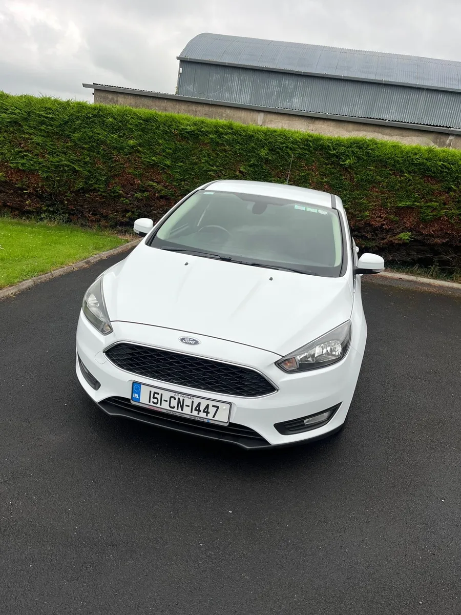 Ford Focus 2015 1.6 TDCI ZETEC ECO S/S - Image 2