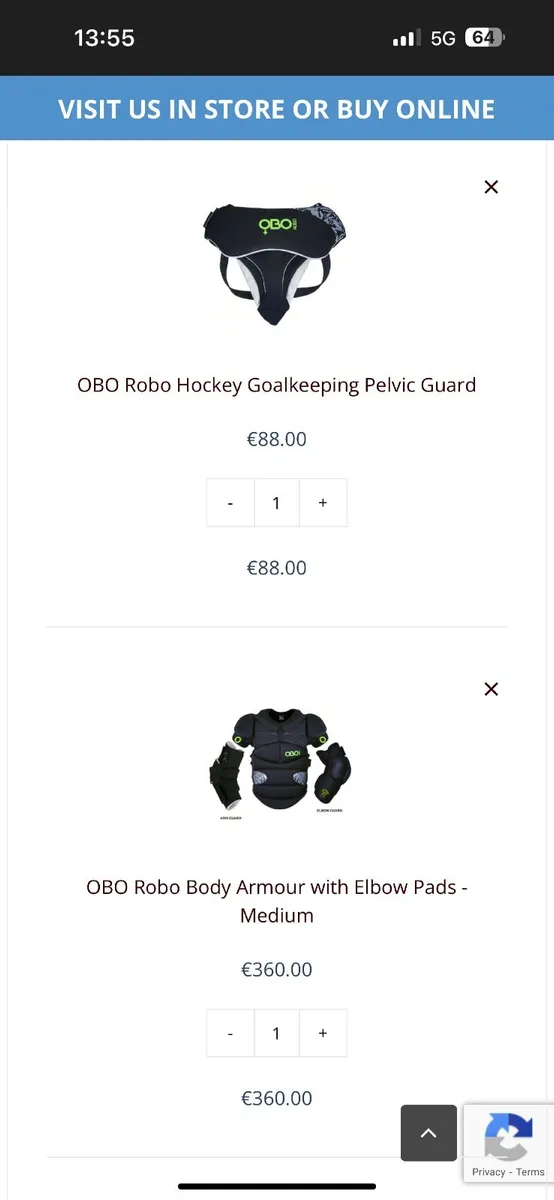 Hockey goalkeeper, desperate dad needs sports loan - Image 3