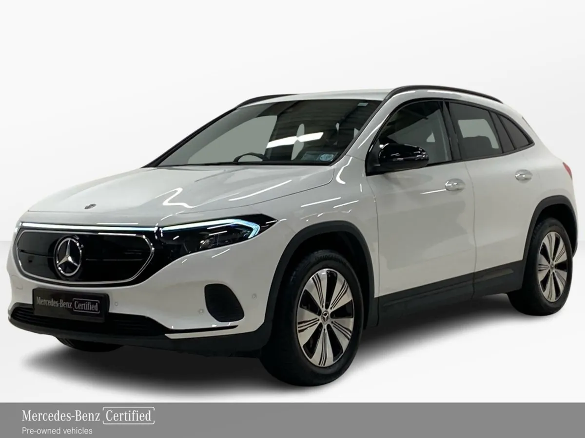 Mercedes-Benz EQA EQA 250 Progressive Night Pack - Image 1