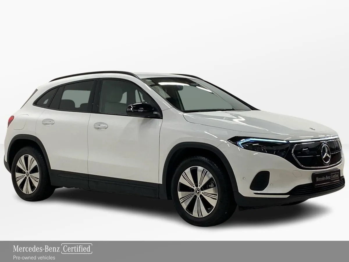 Mercedes-Benz EQA EQA 250 Progressive Night Pack - Image 2