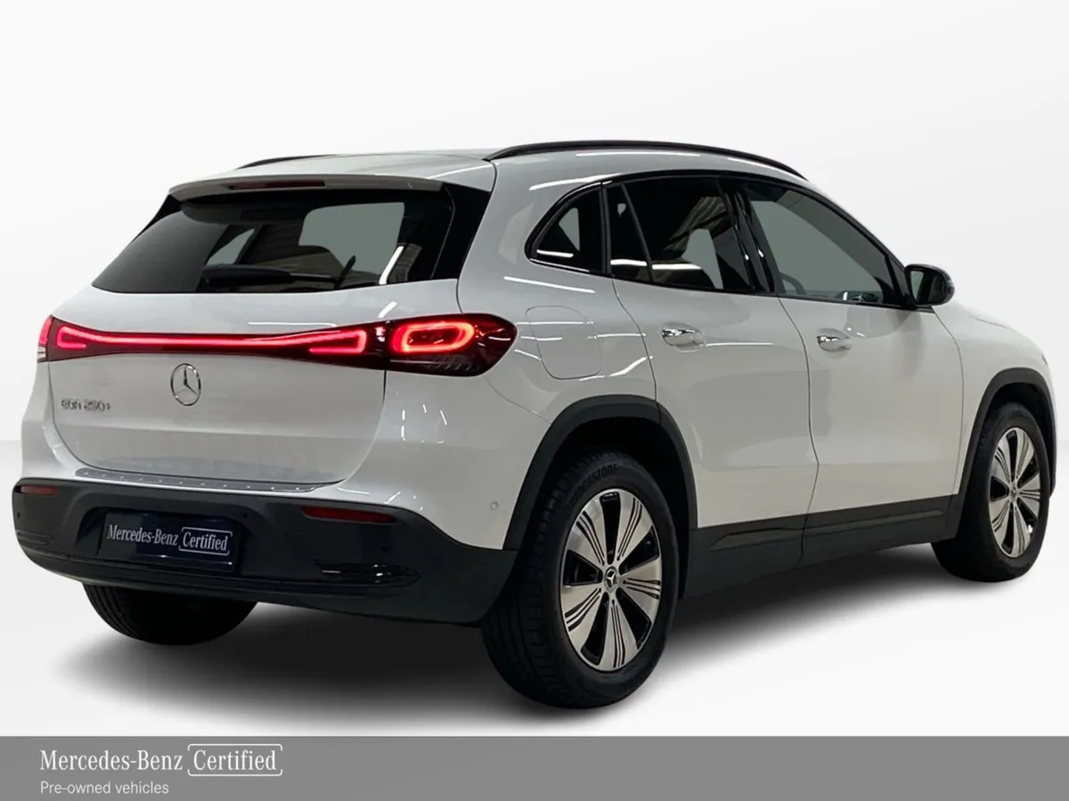 Mercedes-Benz EQA EQA 250 Progressive Night Pack - Image 3