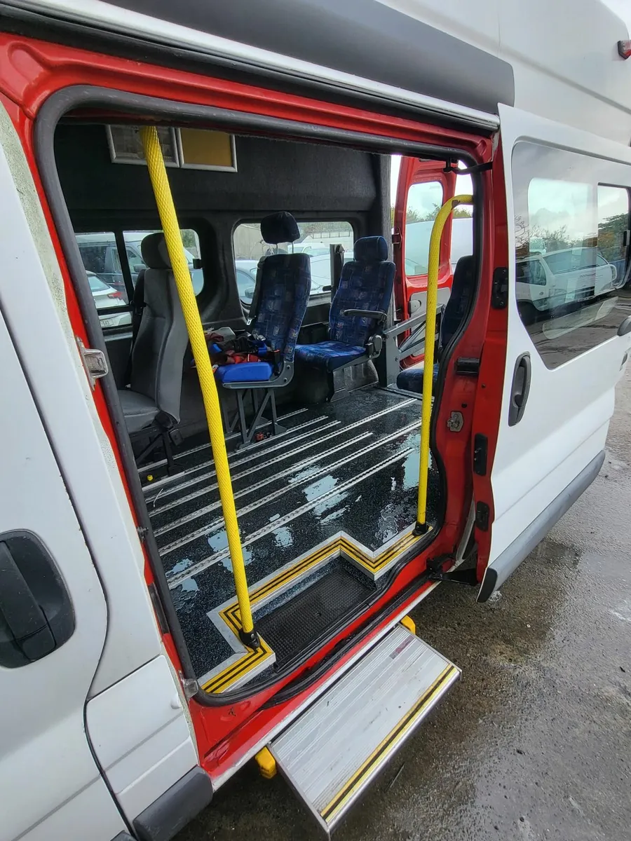 Nissan Primastar 2007 - Image 2
