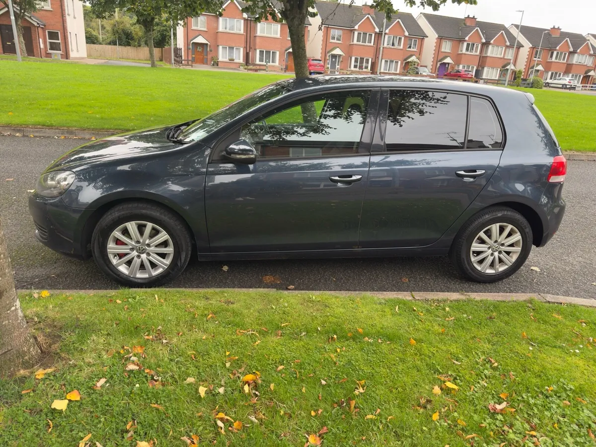 Volkswagen golf 2012 1.6 TDI - Image 3