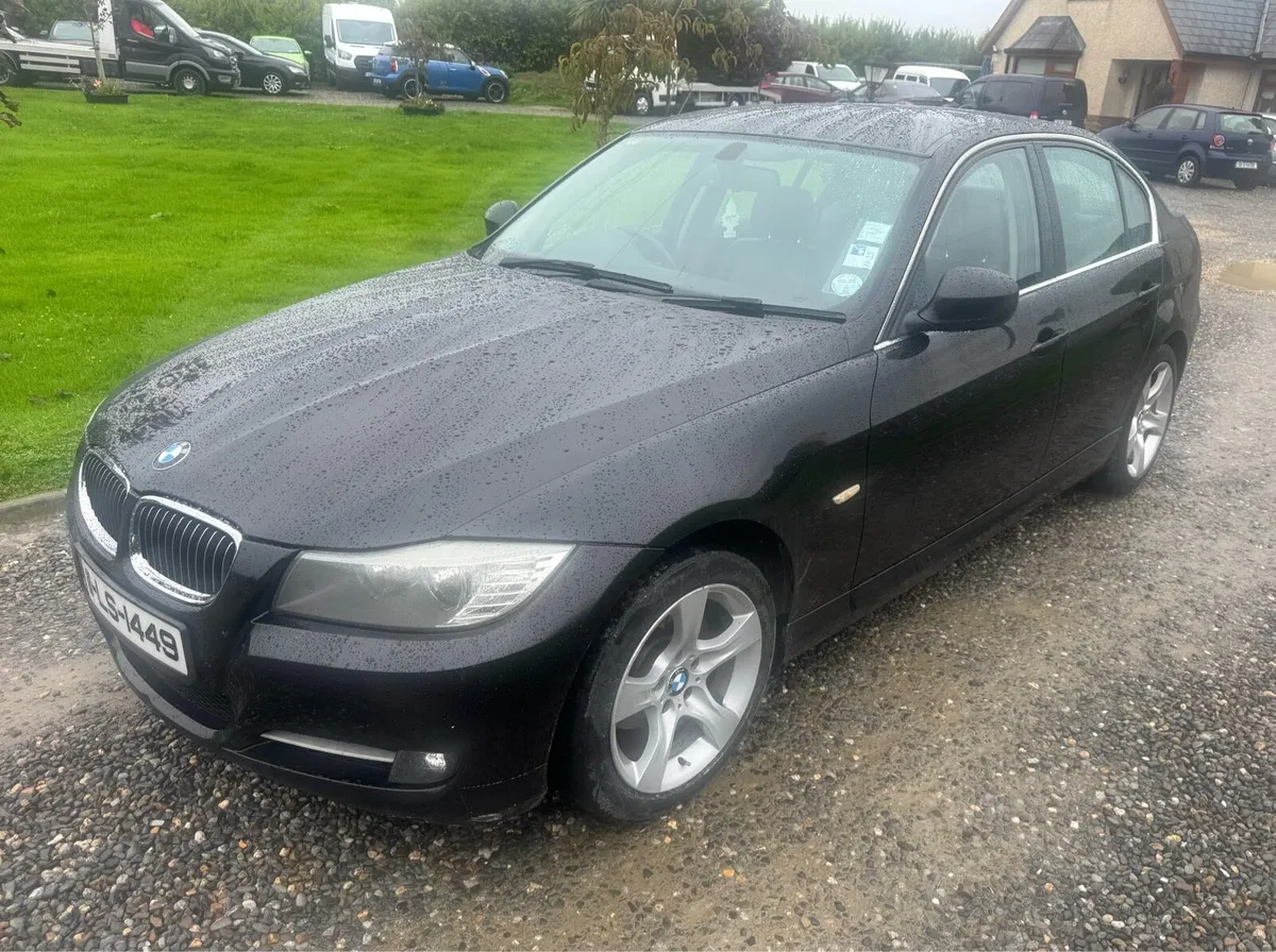 Bmw 3 Series Taxed & Tested - Image 2