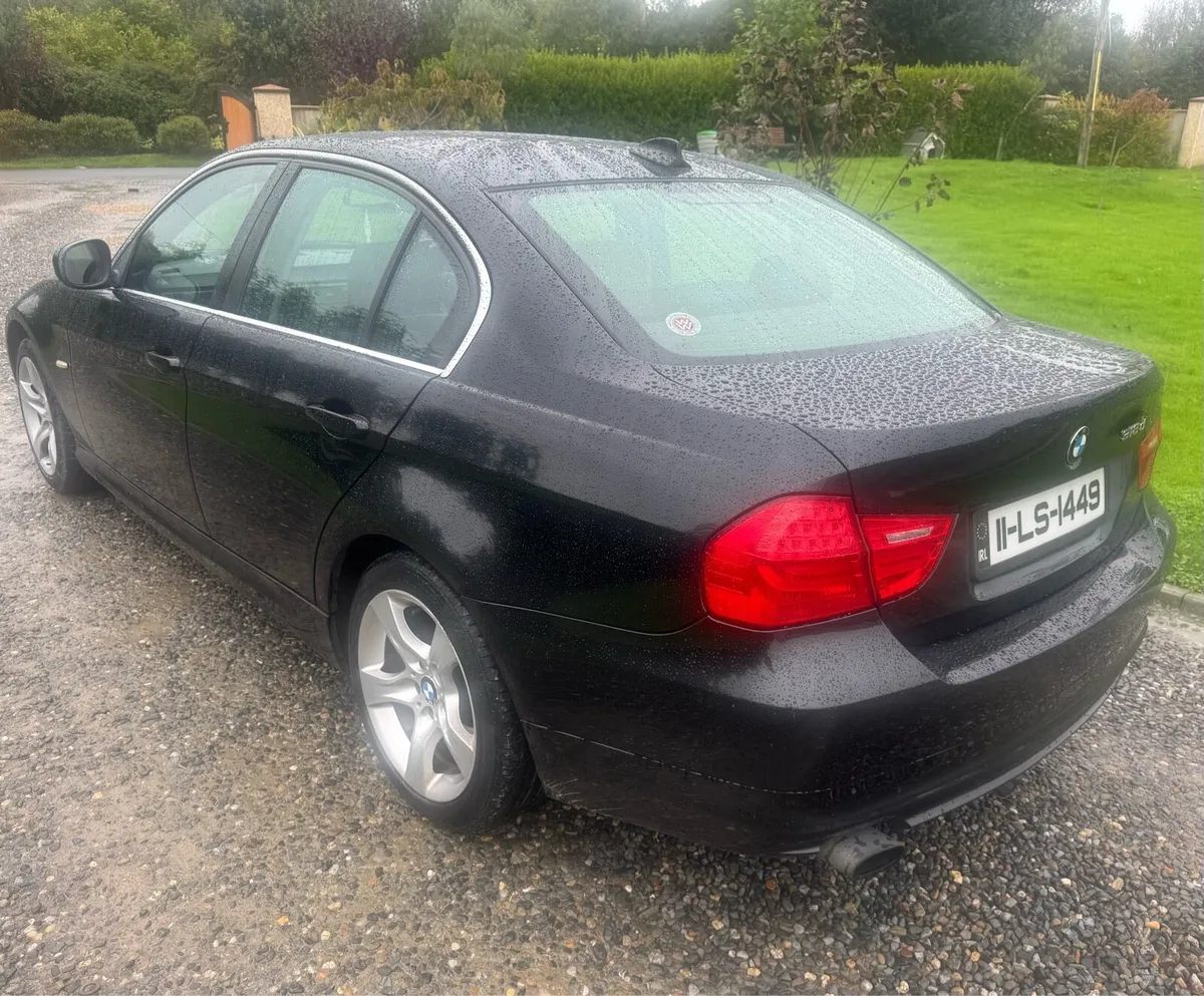 Bmw 3 Series Taxed & Tested - Image 4