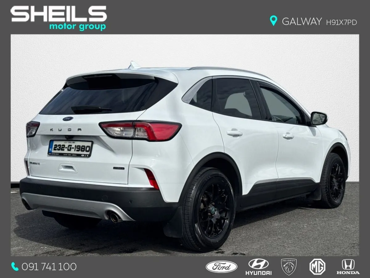 Ford Kuga 2.5 Duratec 225PS Phev Titanium Auto - Image 2