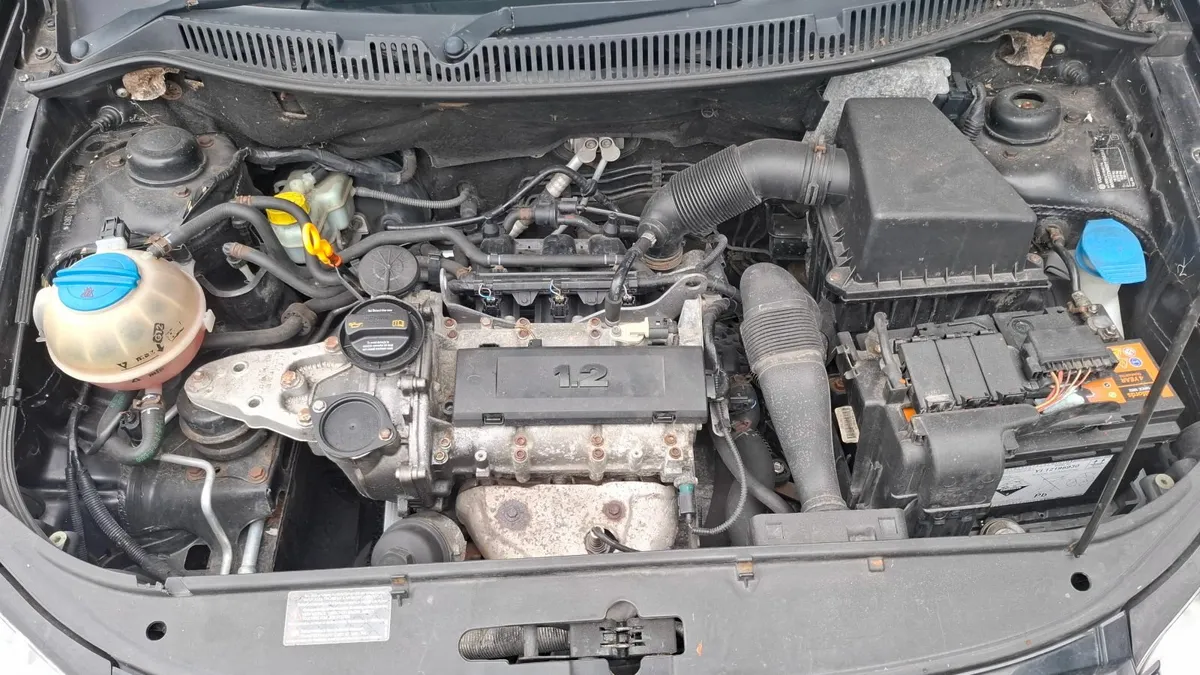 Volkswagen Polo 2008 - Image 4