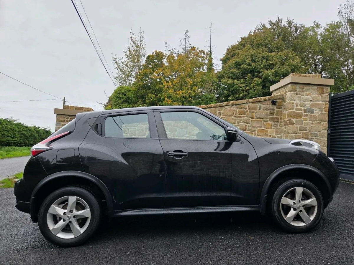 2017 NISSAN JUKE 1.6 PETROL NEW NCT - Image 2