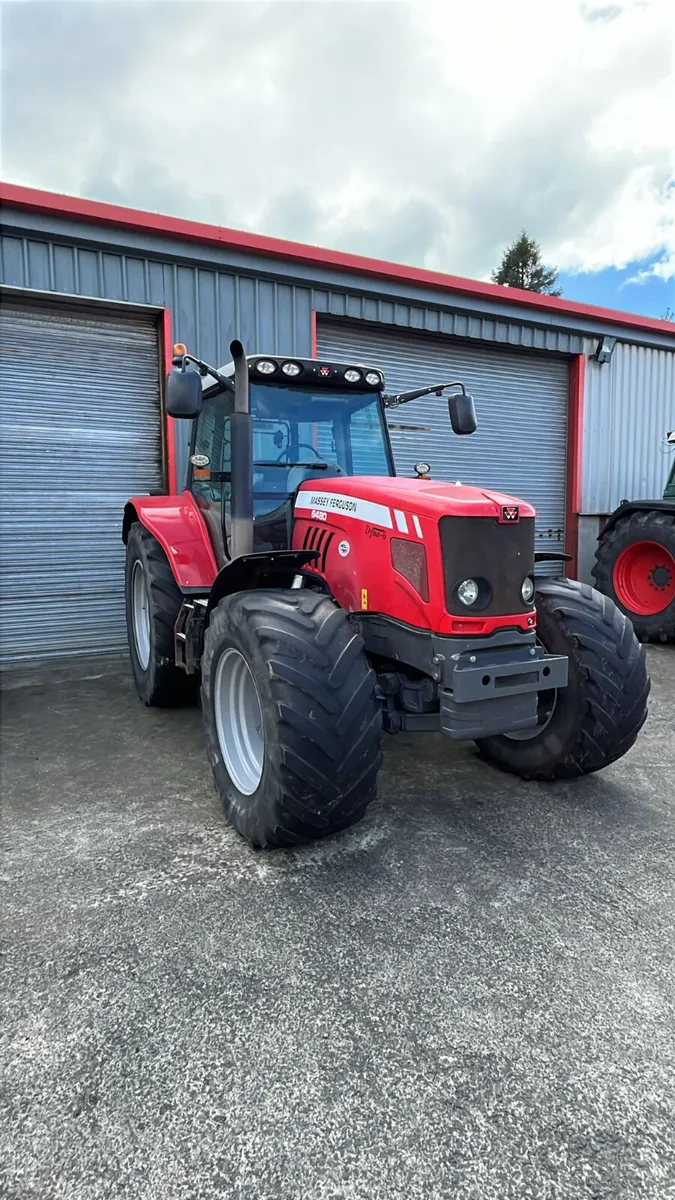 Massey Ferguson 6480