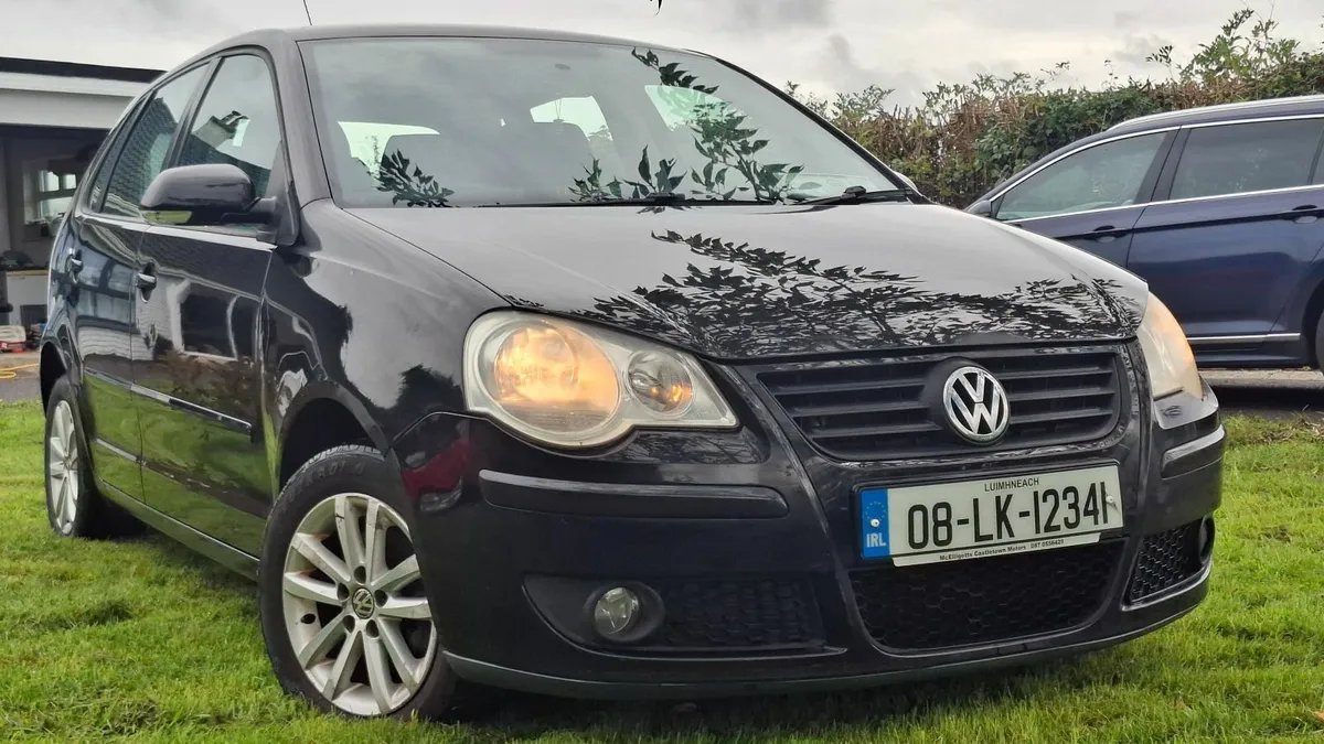 Volkswagen Polo 2008 - Image 1