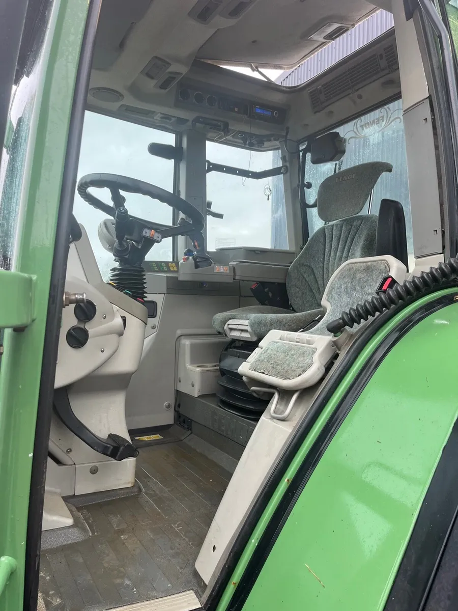 Fendt 415 tractor - Image 3