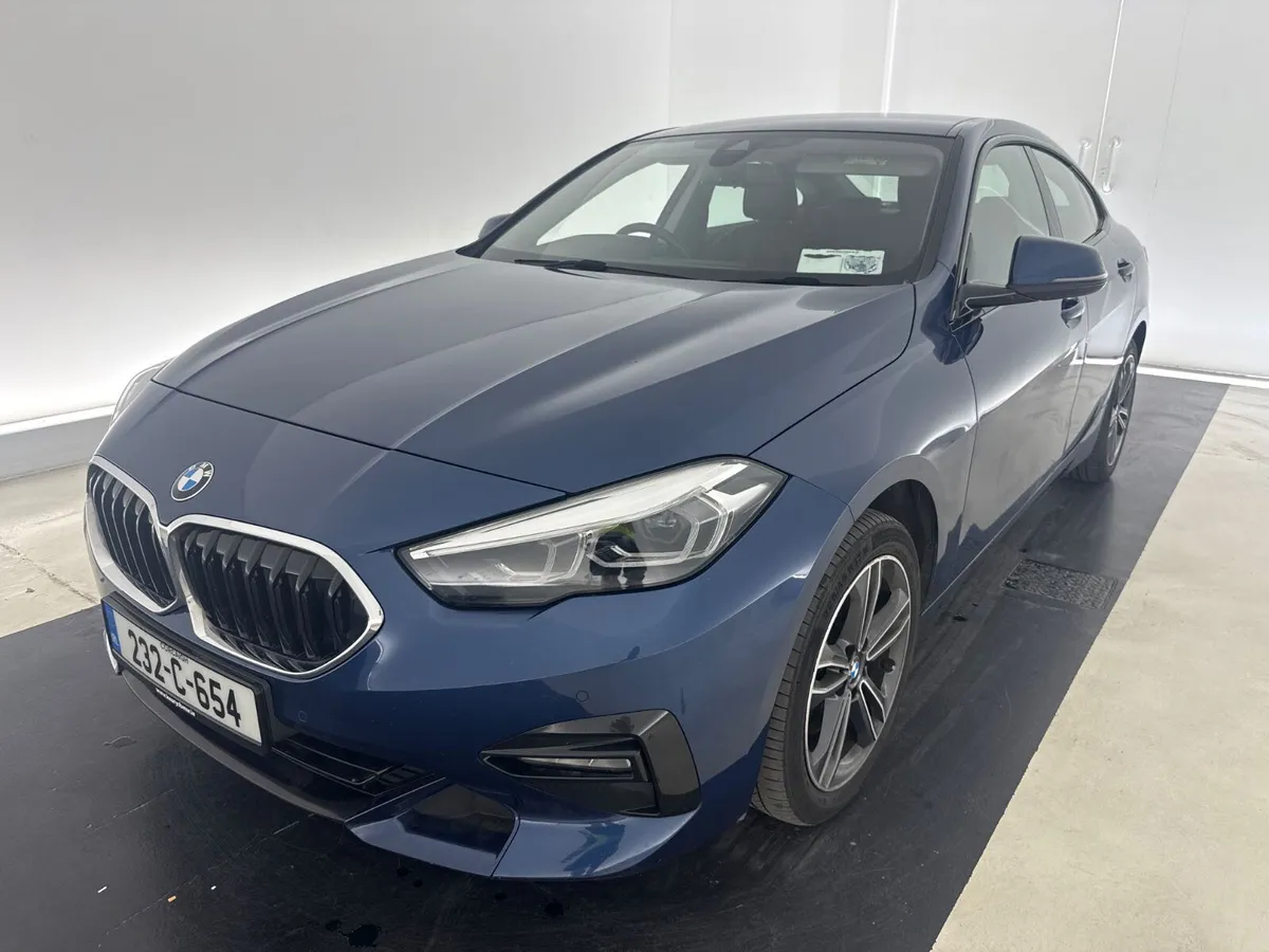 BMW 2-Series 2023 For Auction!! - Image 2