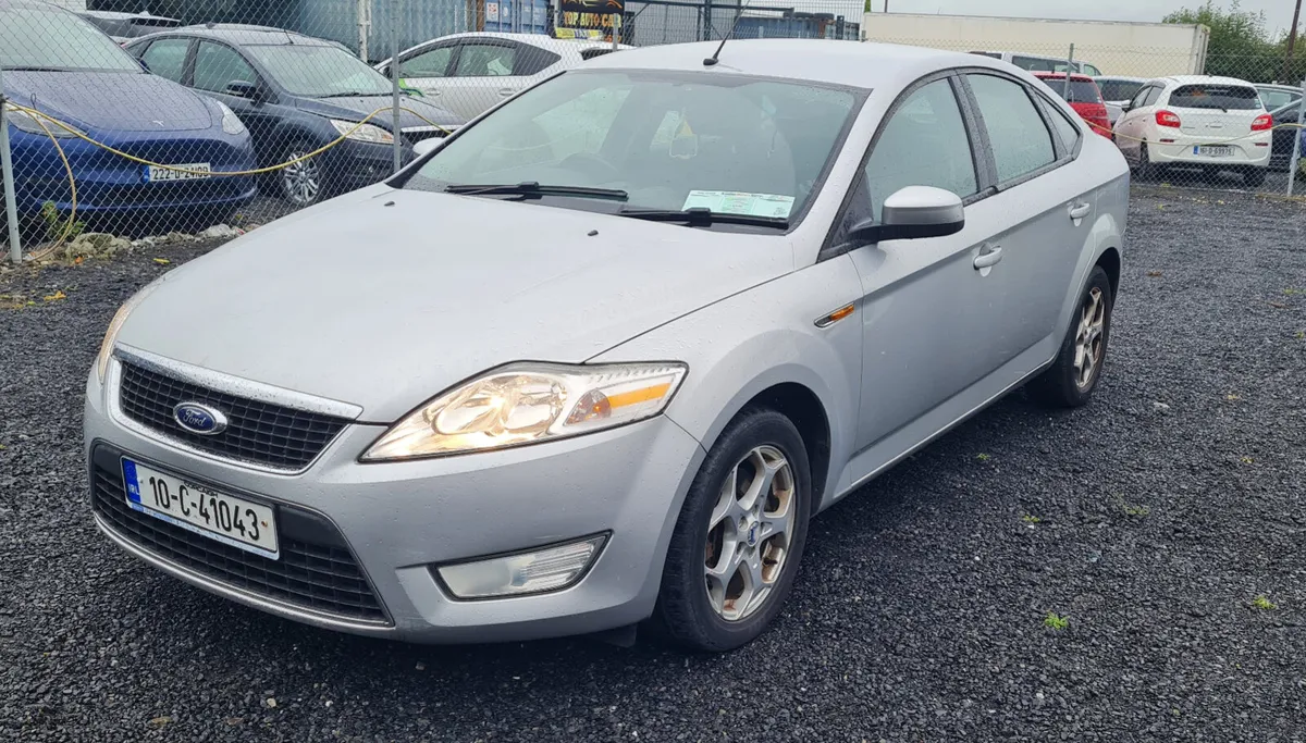 Ford Mondeo 2010 - Image 2