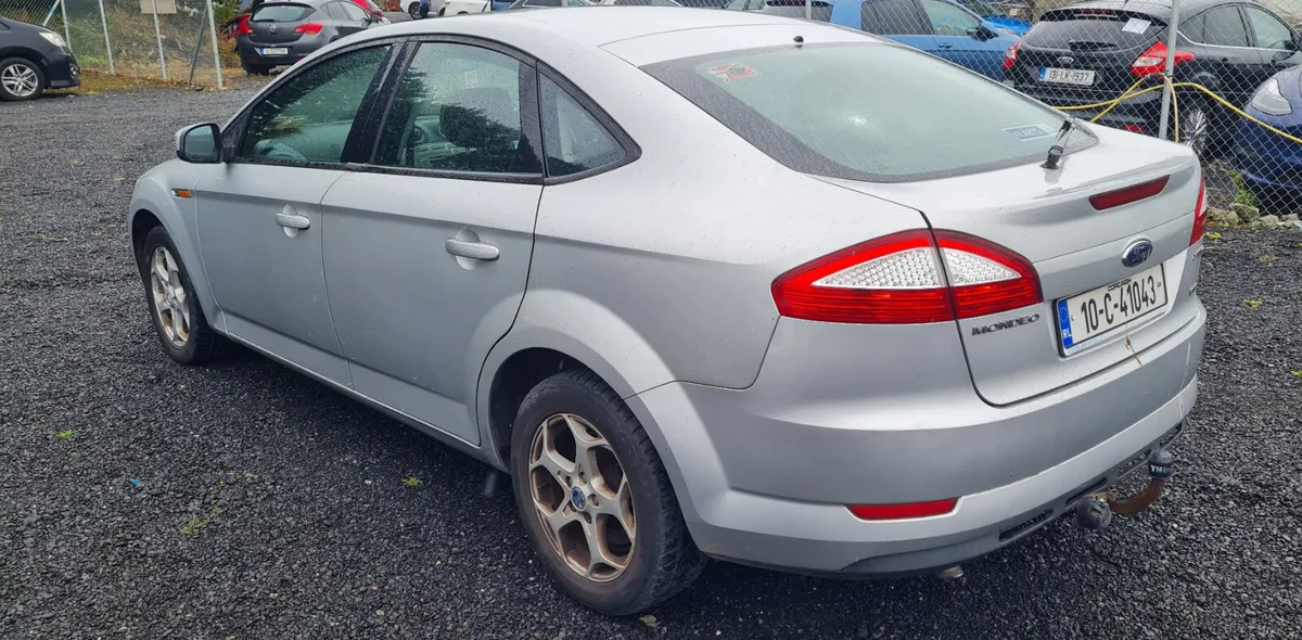 Ford Mondeo 2010 - Image 4