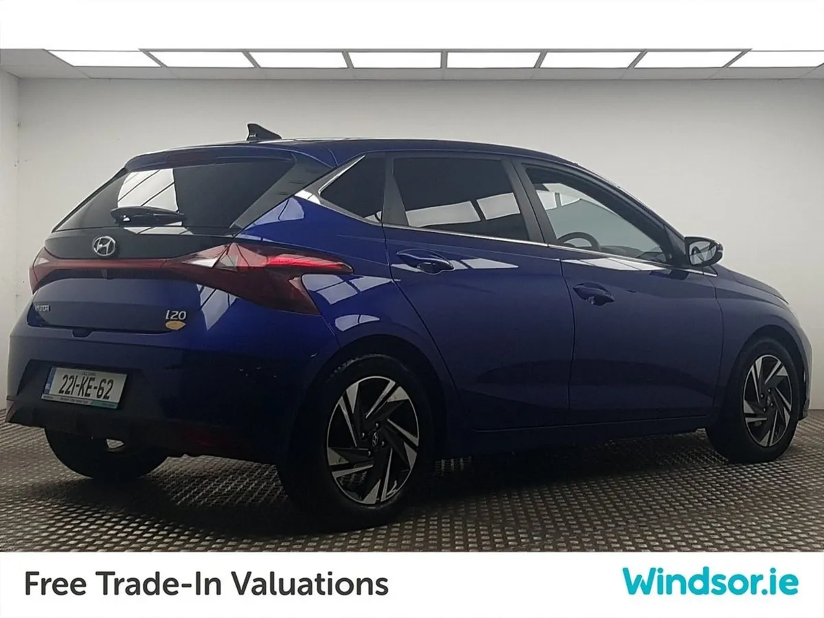 Hyundai i20 1.2 Deluxe Plus - Image 3