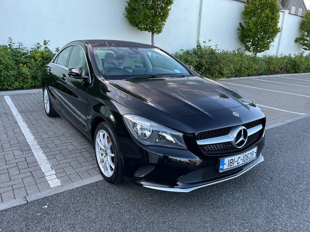 Mercedes-Benz CLA 2018, GREAT SPEC,NICE CAR - Image 1