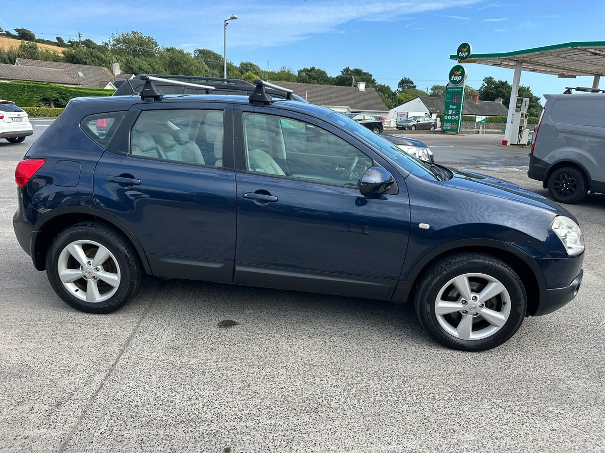QASHQAI 2011 high spec - Image 1