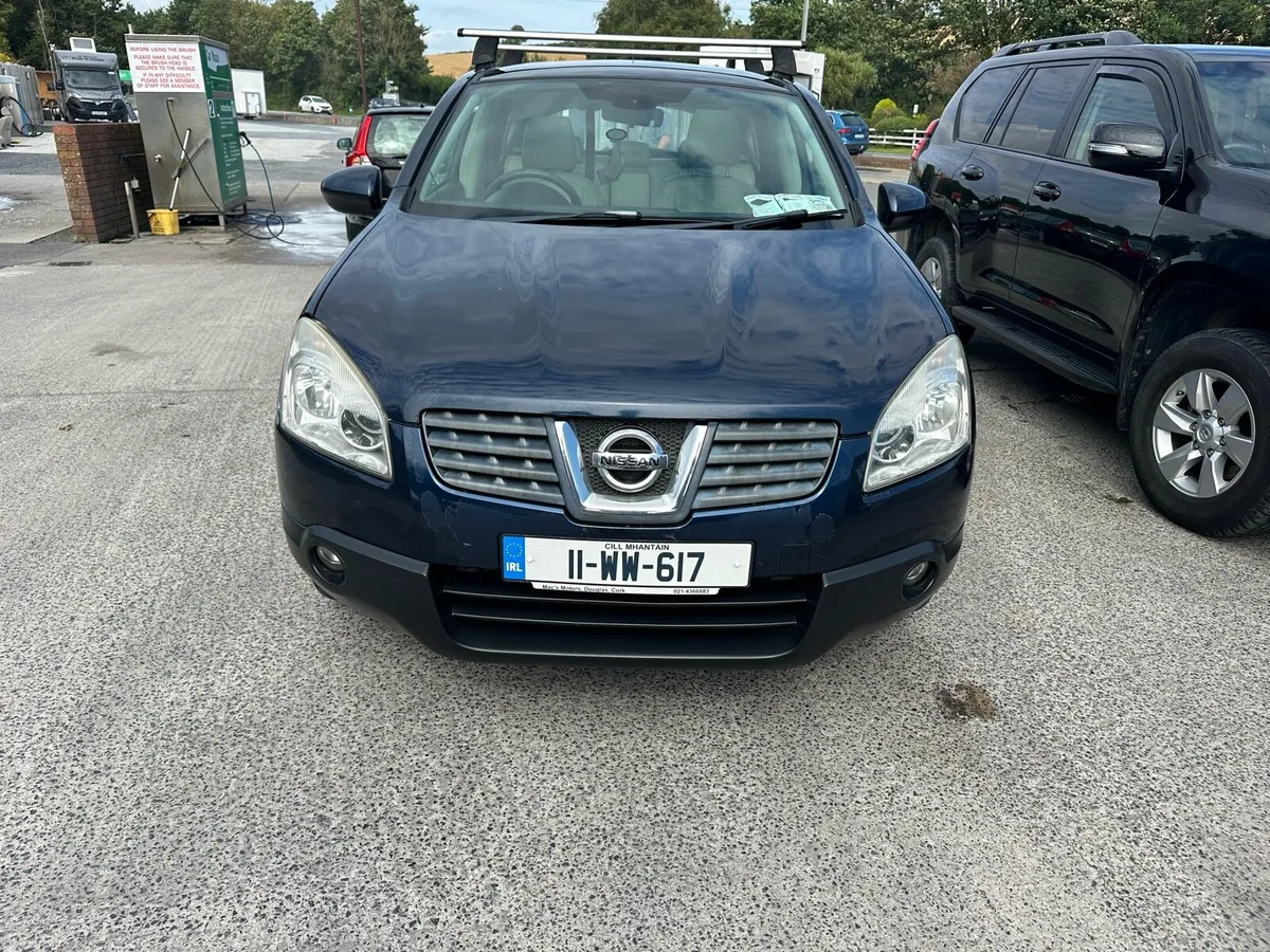 QASHQAI 2011 high spec - Image 2