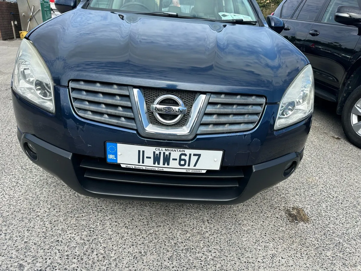 QASHQAI 2011 high spec - Image 3