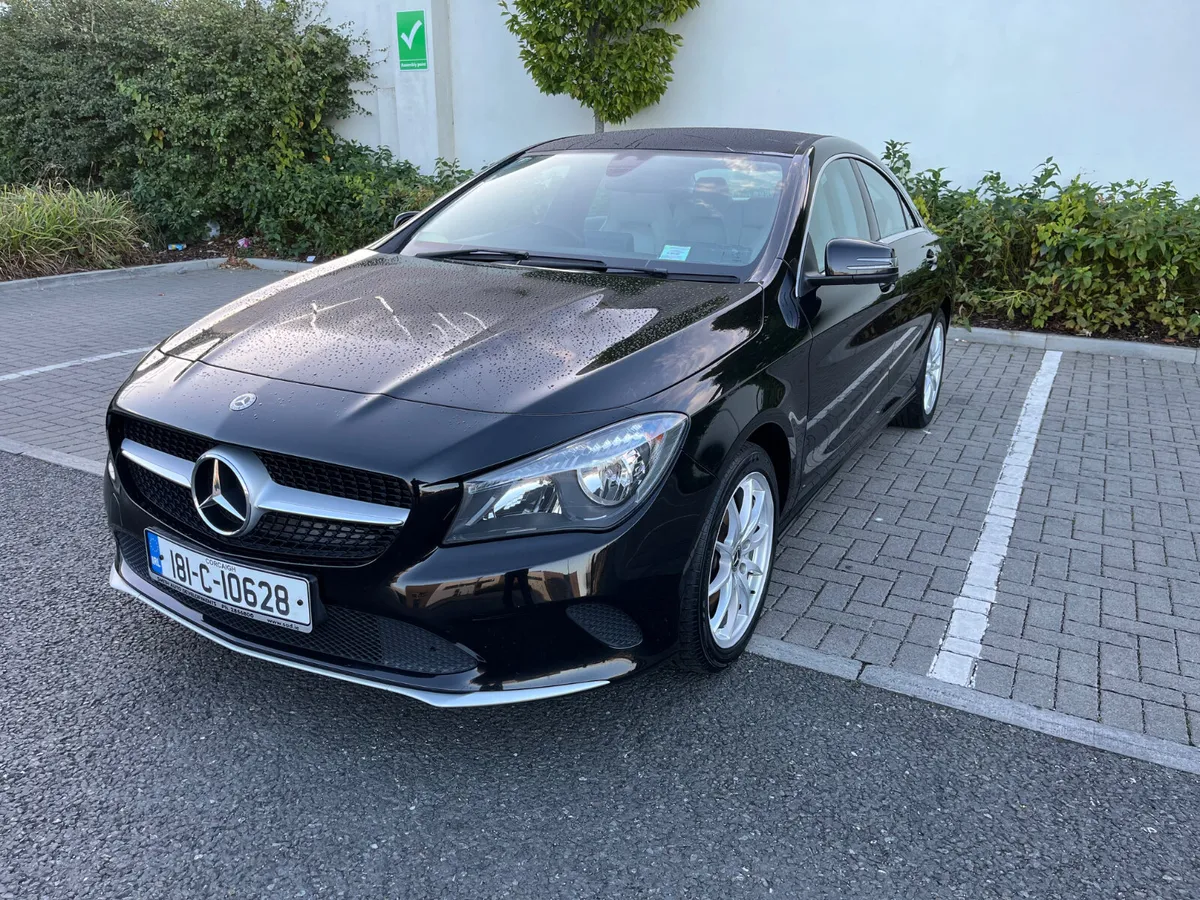 Mercedes-Benz CLA 2018, GREAT SPEC,NICE CAR - Image 3
