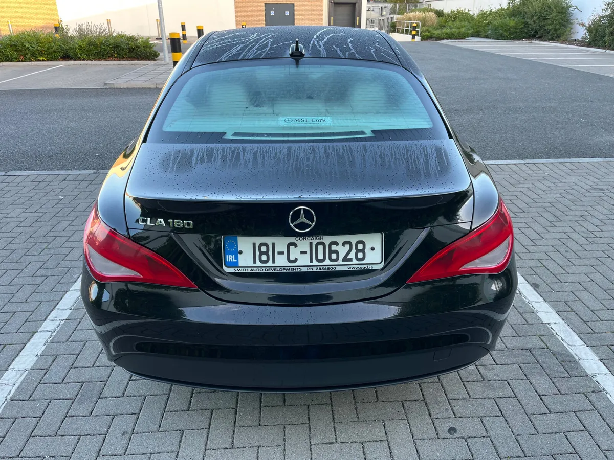 Mercedes-Benz CLA 2018, GREAT SPEC,NICE CAR - Image 4
