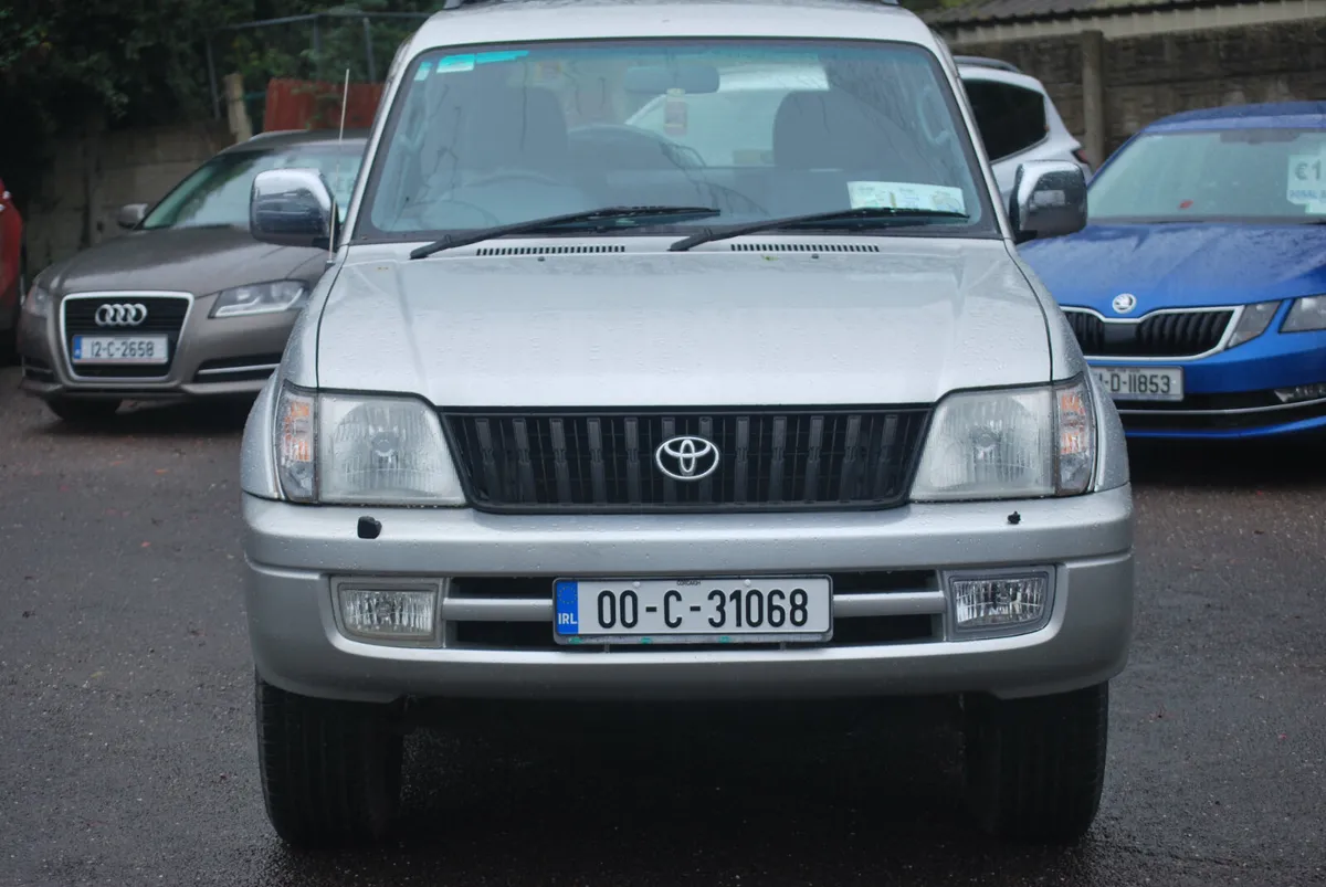 Toyota Land Cruiser , 3.0 Diesel SWB - Image 2