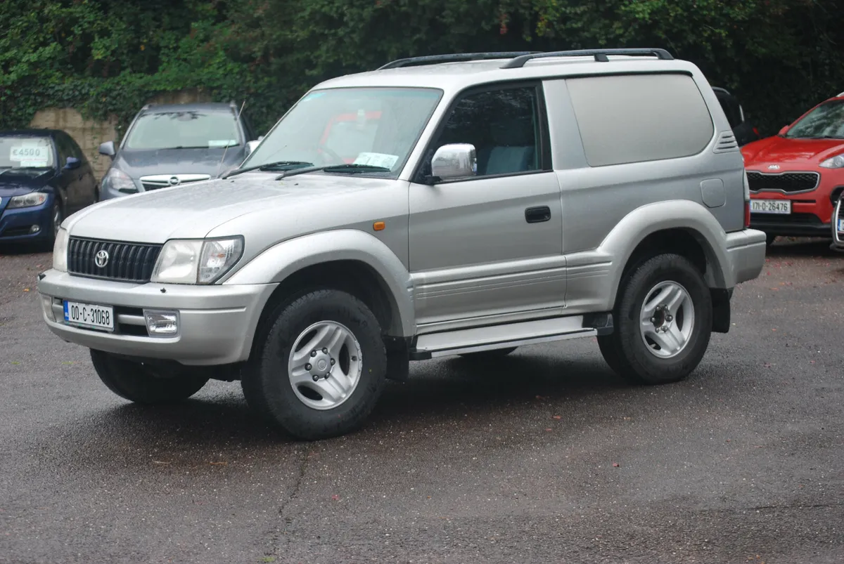 Toyota Land Cruiser , 3.0 Diesel SWB - Image 1