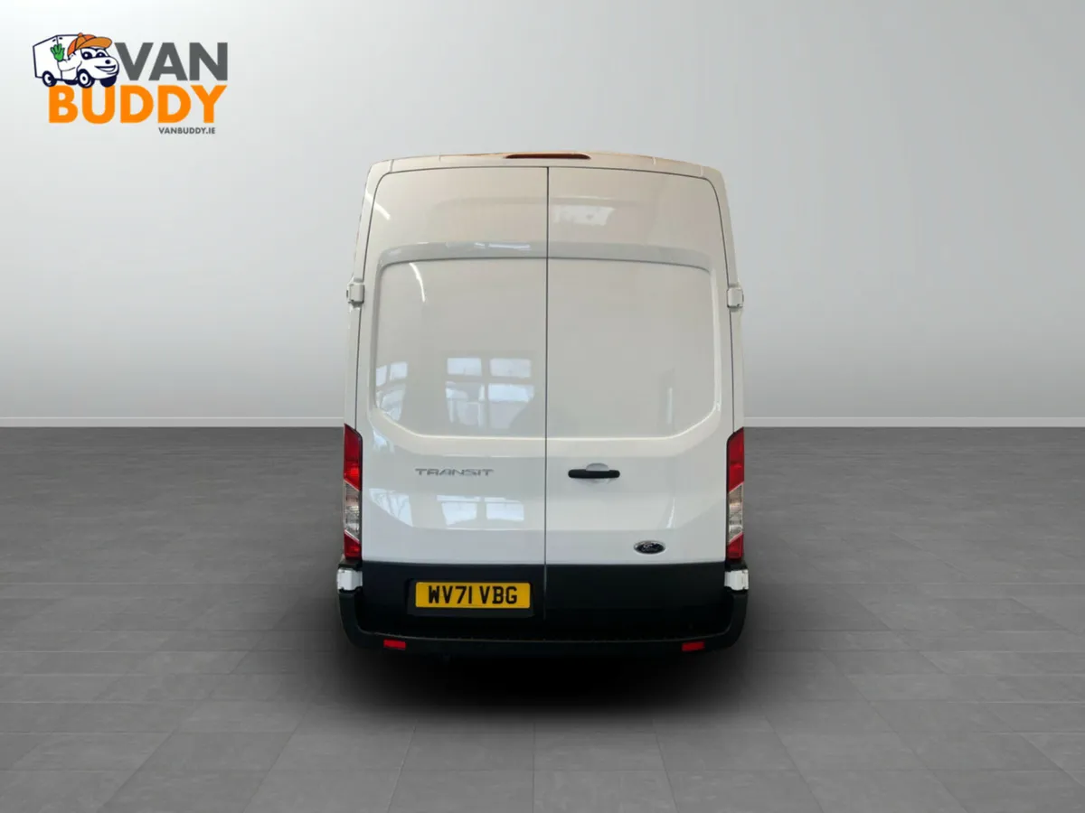 Ford Transit 2.0 350 EcoBlue Leader FWD L3 H3 Euro - Image 4