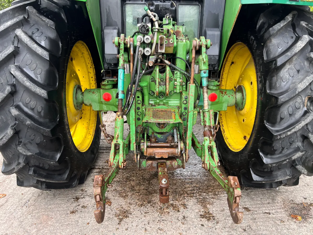 John Deere 6400 - Image 3