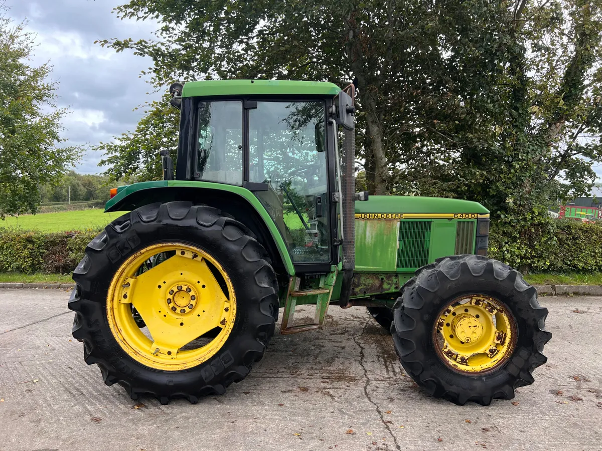 John Deere 6400 - Image 4