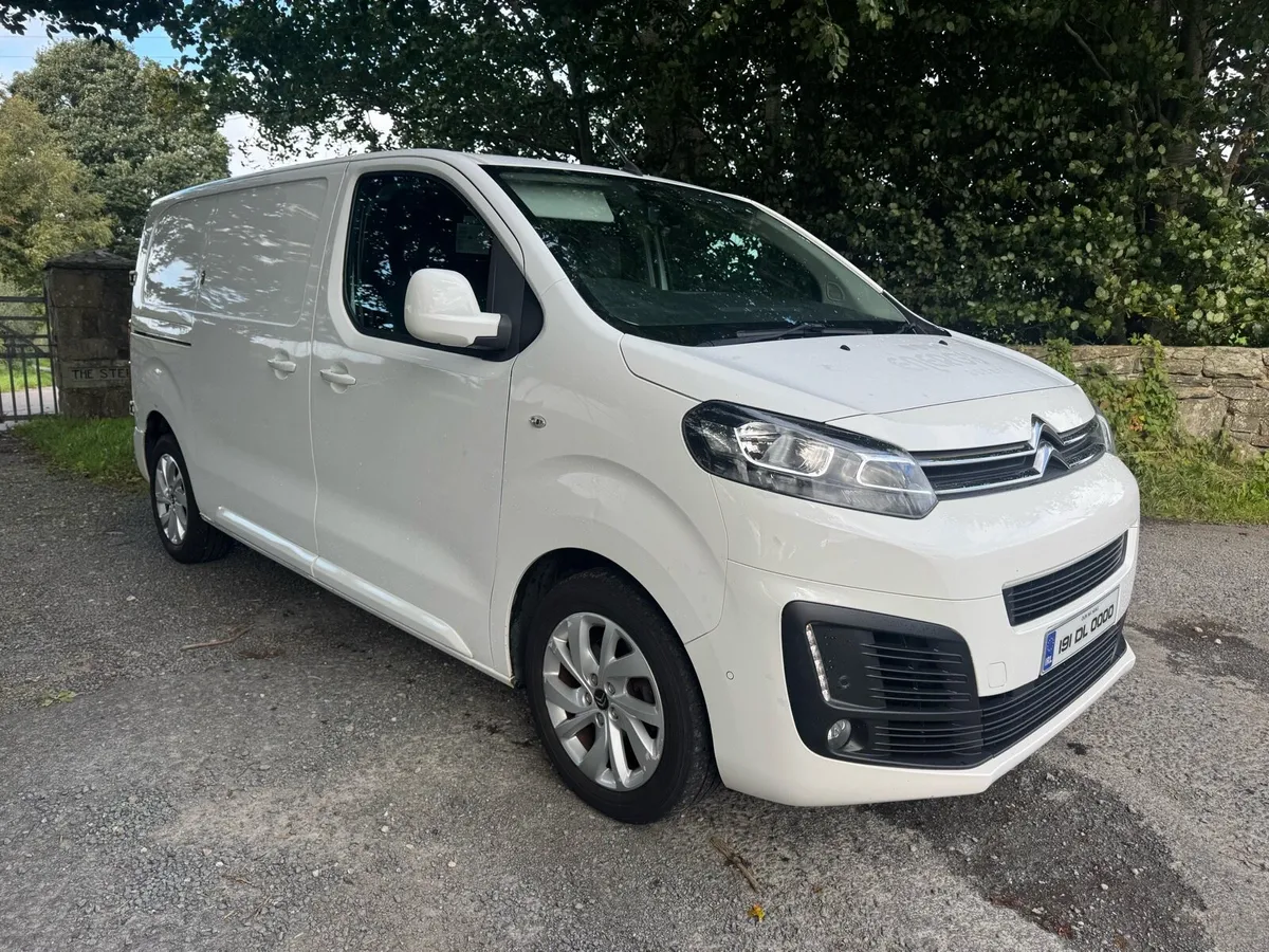 2019 Citroen dispatch - Image 1