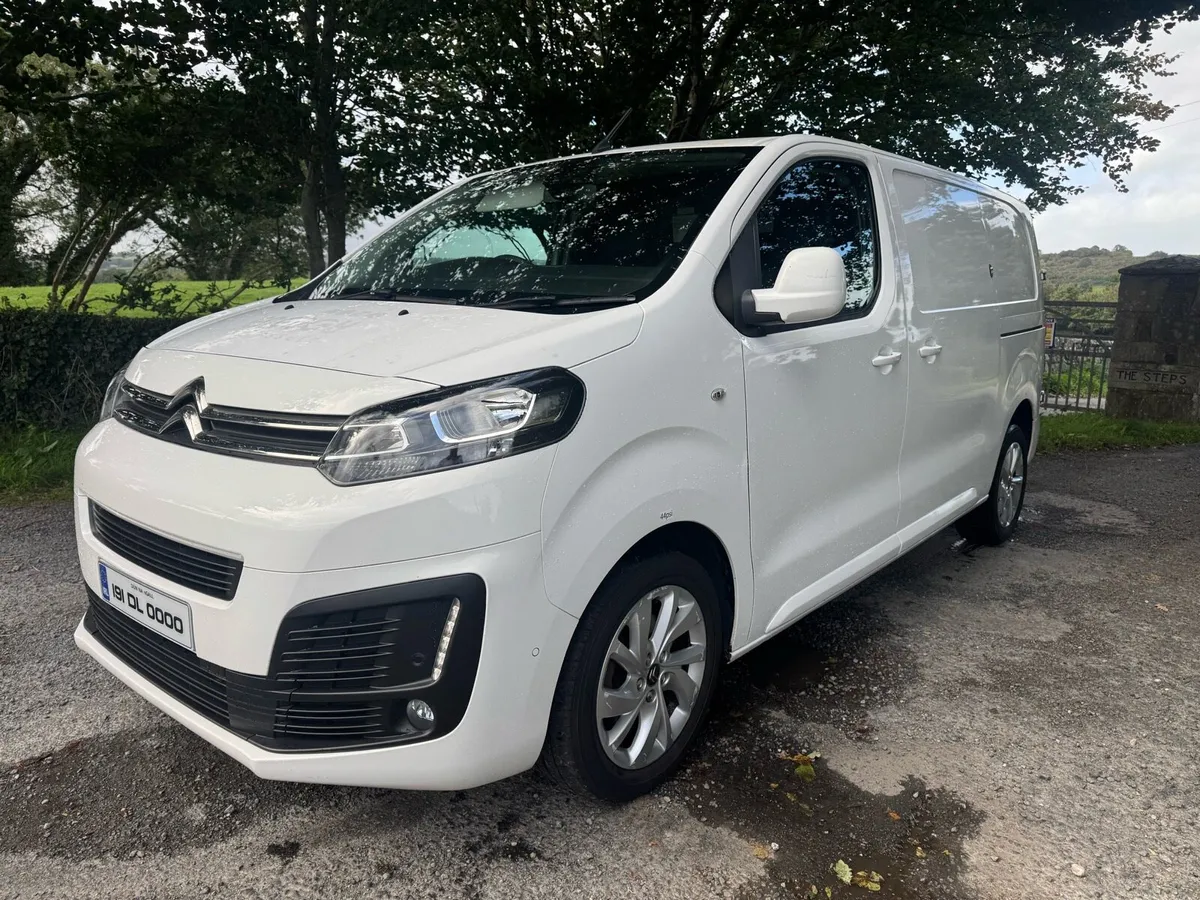 2019 Citroen dispatch - Image 2