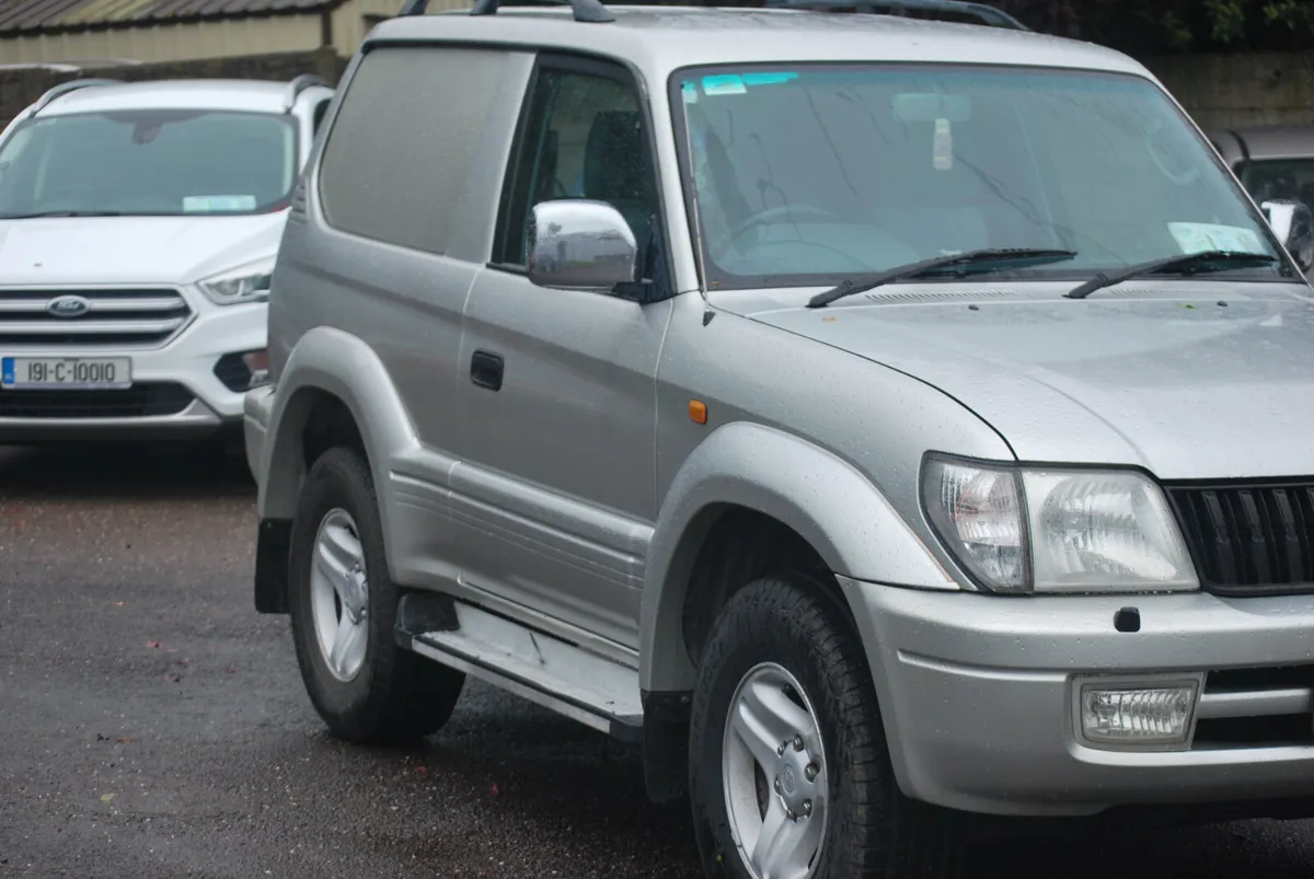 Toyota Land Cruiser , 3.0 Diesel SWB - Image 3