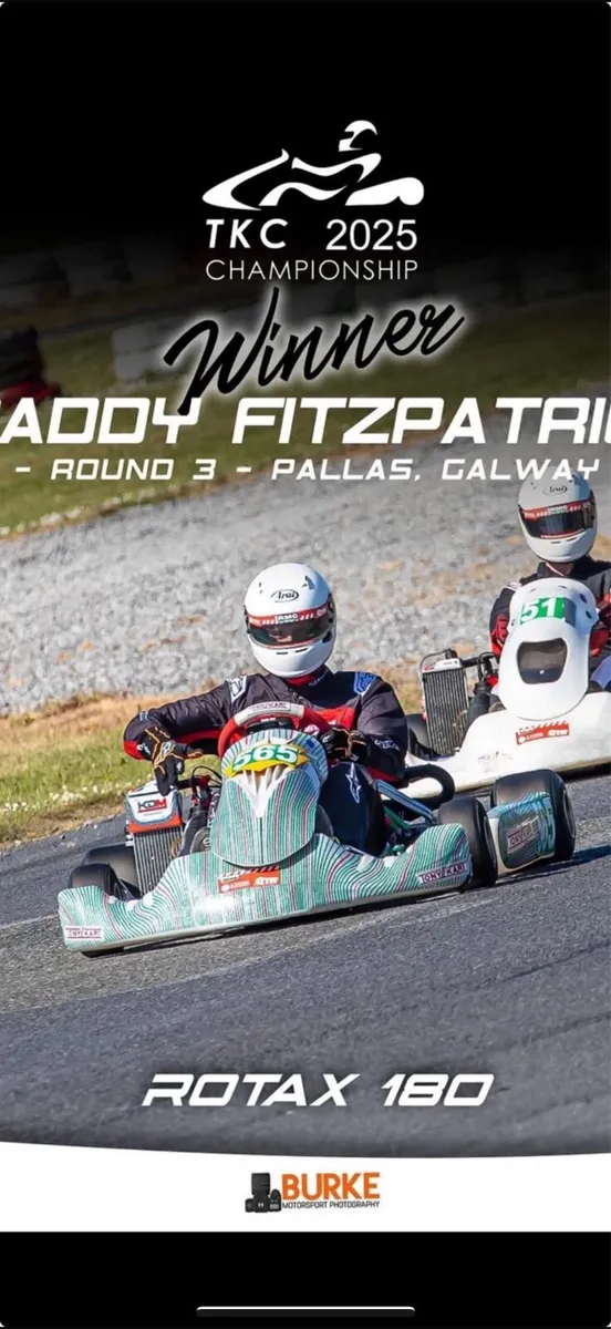 Rotax max kart package - Image 2