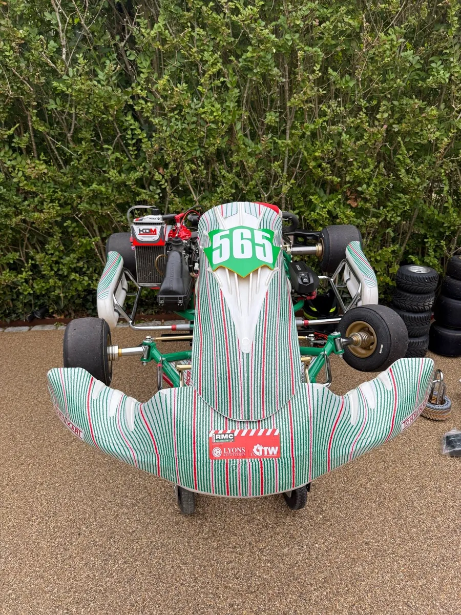 Rotax max kart package - Image 3
