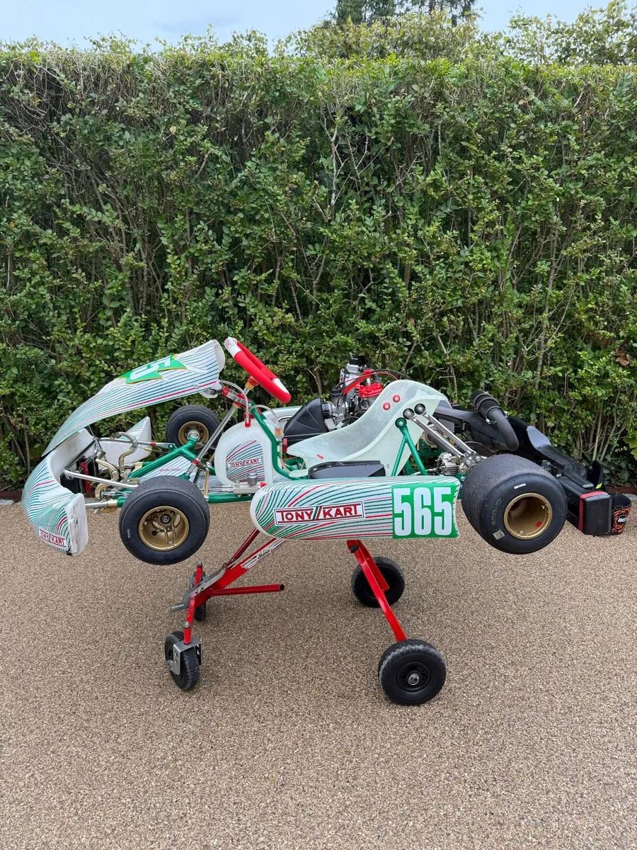 Rotax max kart package - Image 4