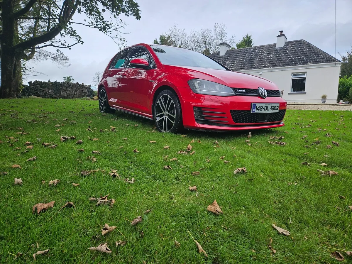 Volkswagen Golf GTD 2014 - Image 2