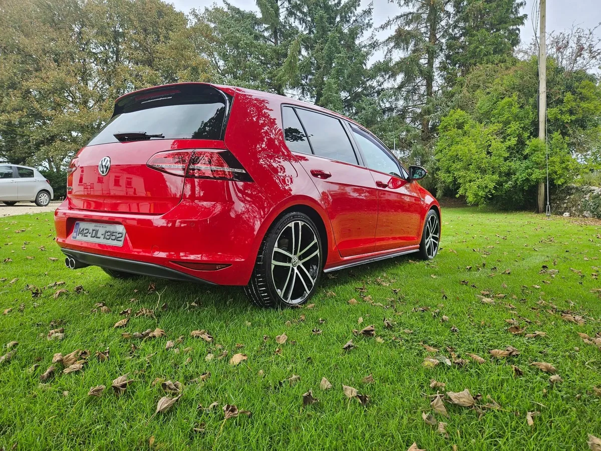 Volkswagen Golf GTD 2014 - Image 3