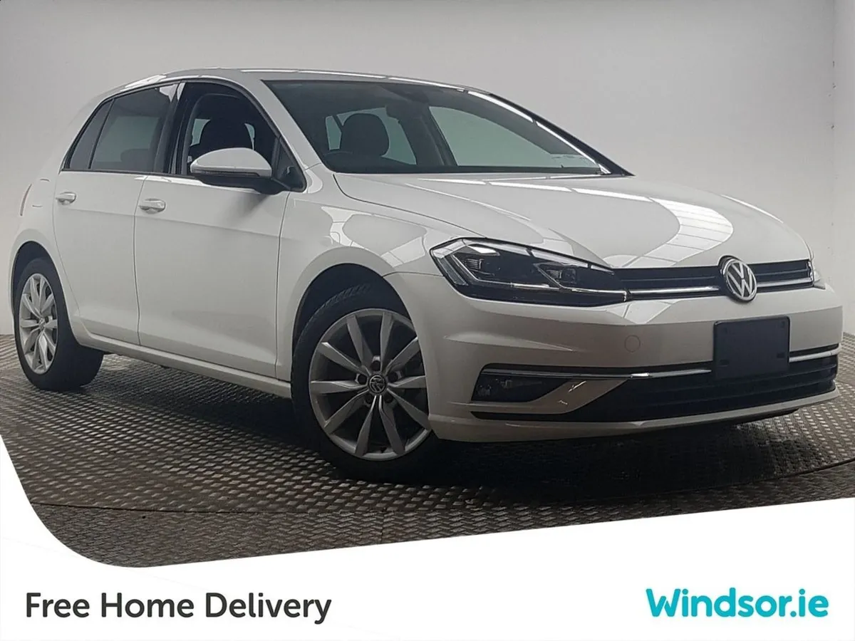 Volkswagen Golf 1.2 TSI Comfortline - Image 1