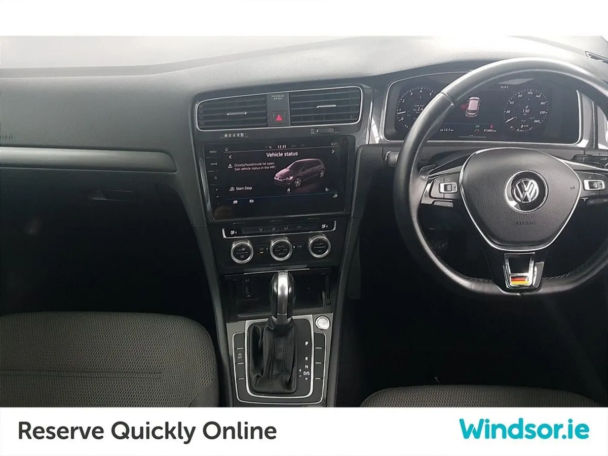 Volkswagen Golf 1.2 TSI Comfortline - Image 4