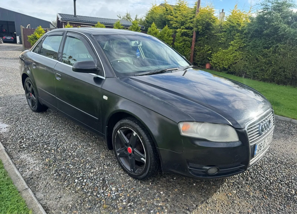 Audi A4 Automatic Taxed & Tested - Image 1
