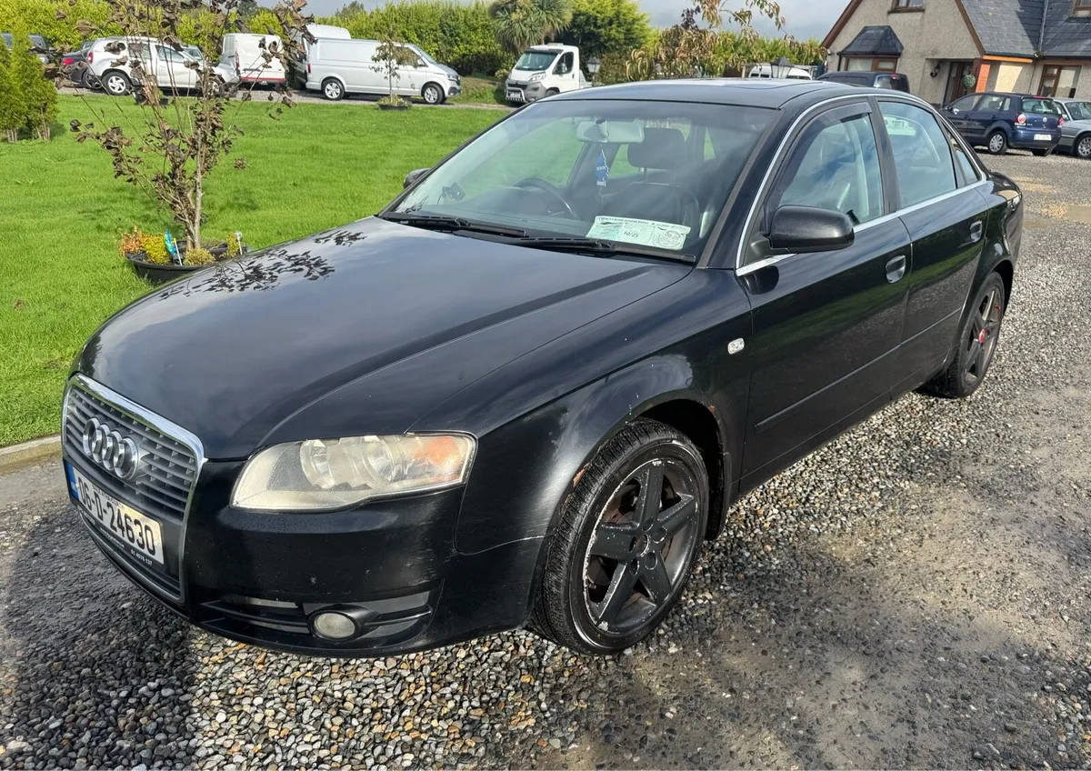 Audi A4 Automatic Taxed & Tested - Image 2