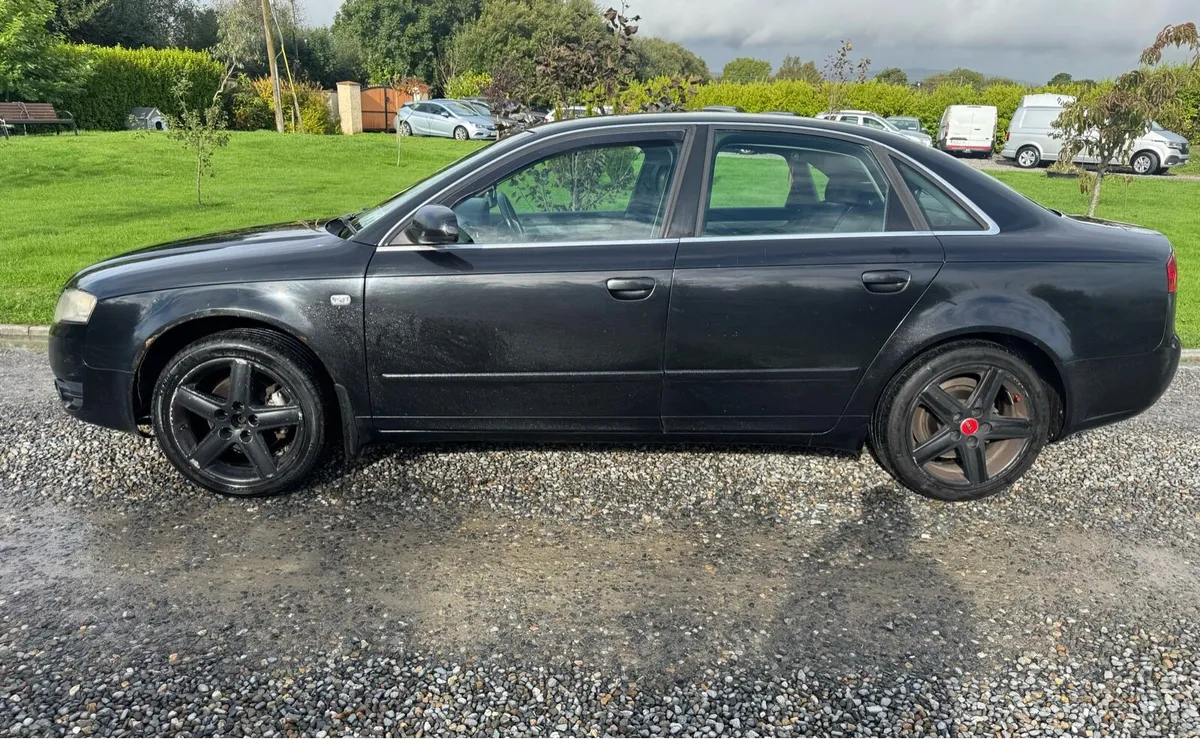 Audi A4 Automatic Taxed & Tested - Image 3