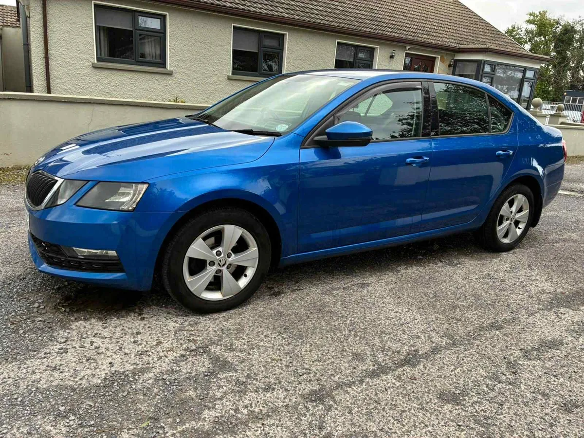 2019 Skoda Octavia 1.6 TDI Ambition 115 BHP - Image 4